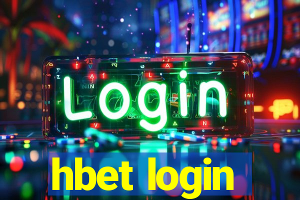 hbet login